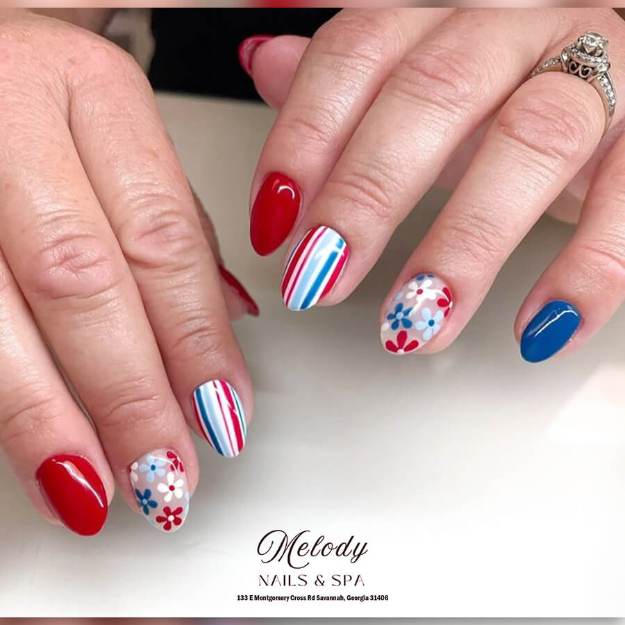 Melody Nails & Spa in Savannah, GA 31406 